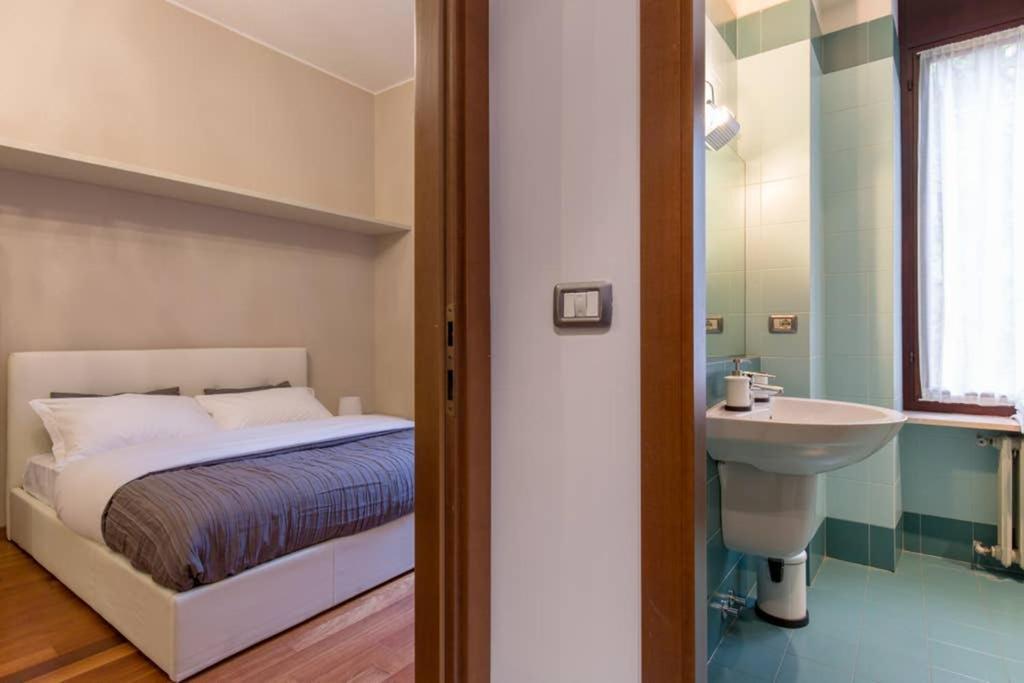 Comfortable Apartment Behind Arena Di Верона Экстерьер фото