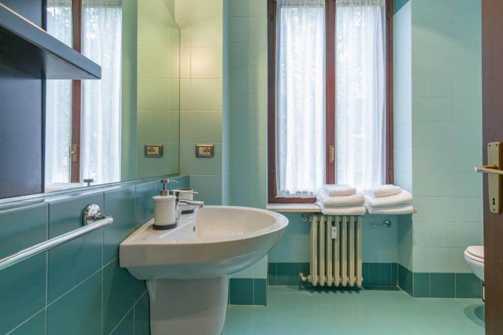 Comfortable Apartment Behind Arena Di Верона Экстерьер фото