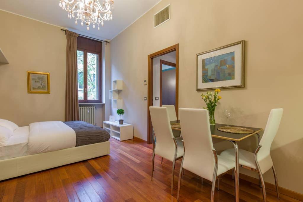 Comfortable Apartment Behind Arena Di Верона Экстерьер фото