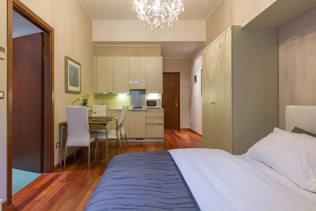Comfortable Apartment Behind Arena Di Верона Экстерьер фото